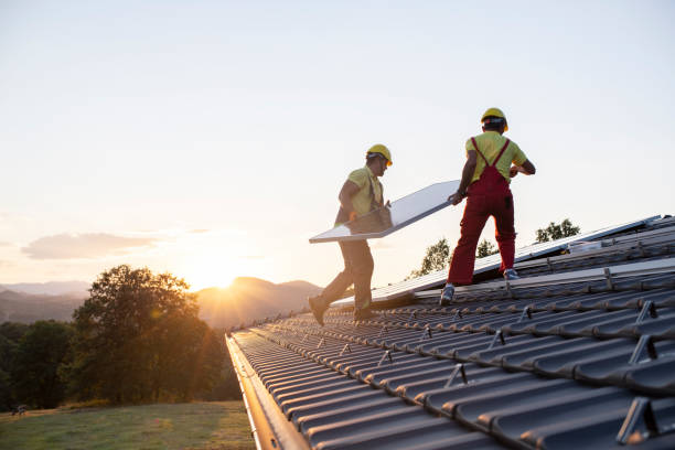 Best Metal Roofing Installation  in Chandler, IN